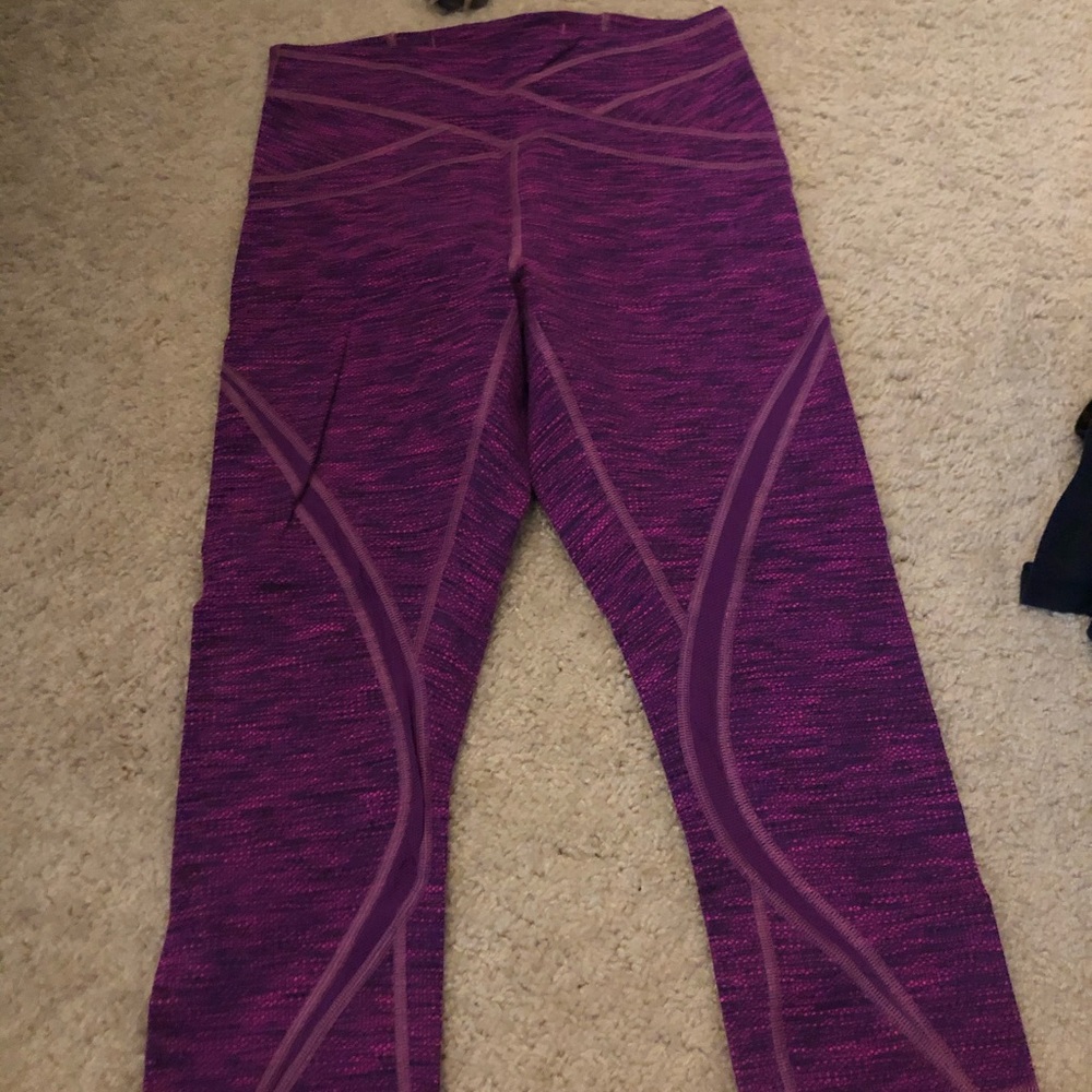 Lululemon Capri